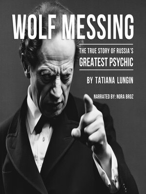 cover image of Wolf Messing